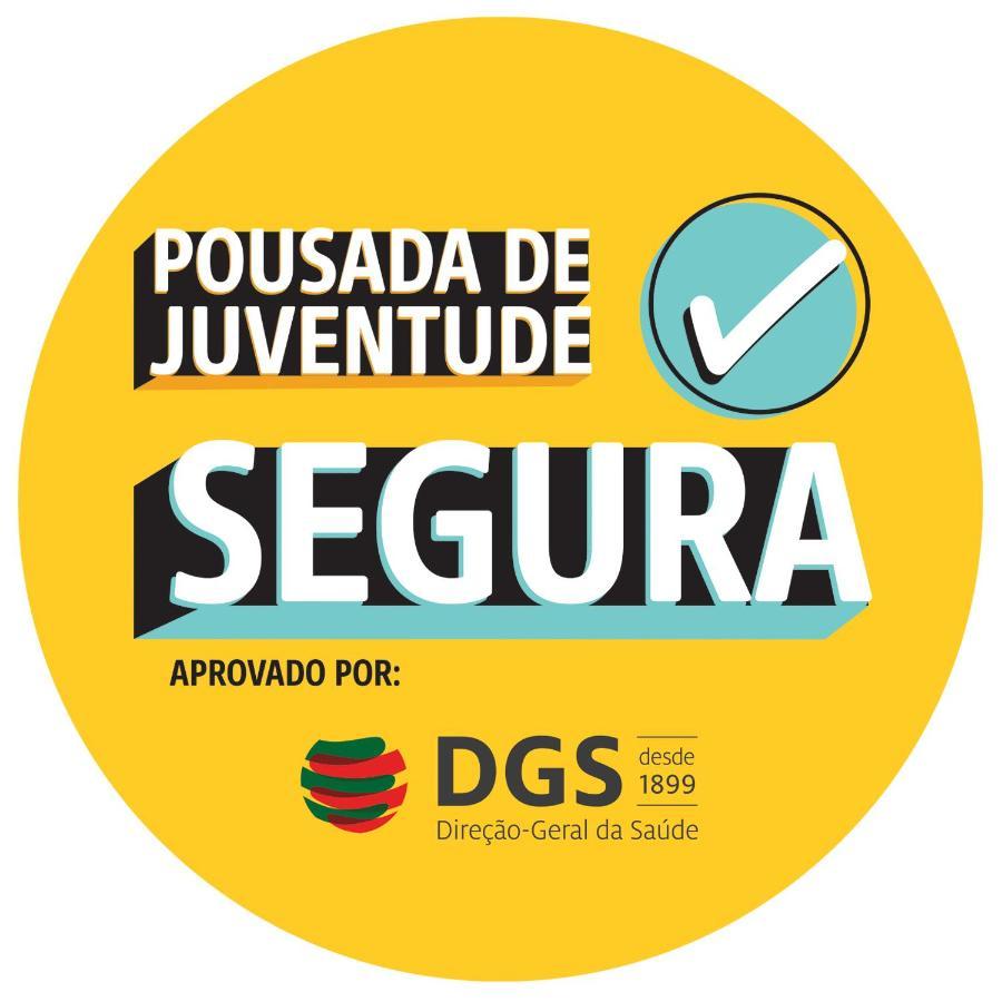 Hi Melgaco - Pousada De Juventude Εξωτερικό φωτογραφία