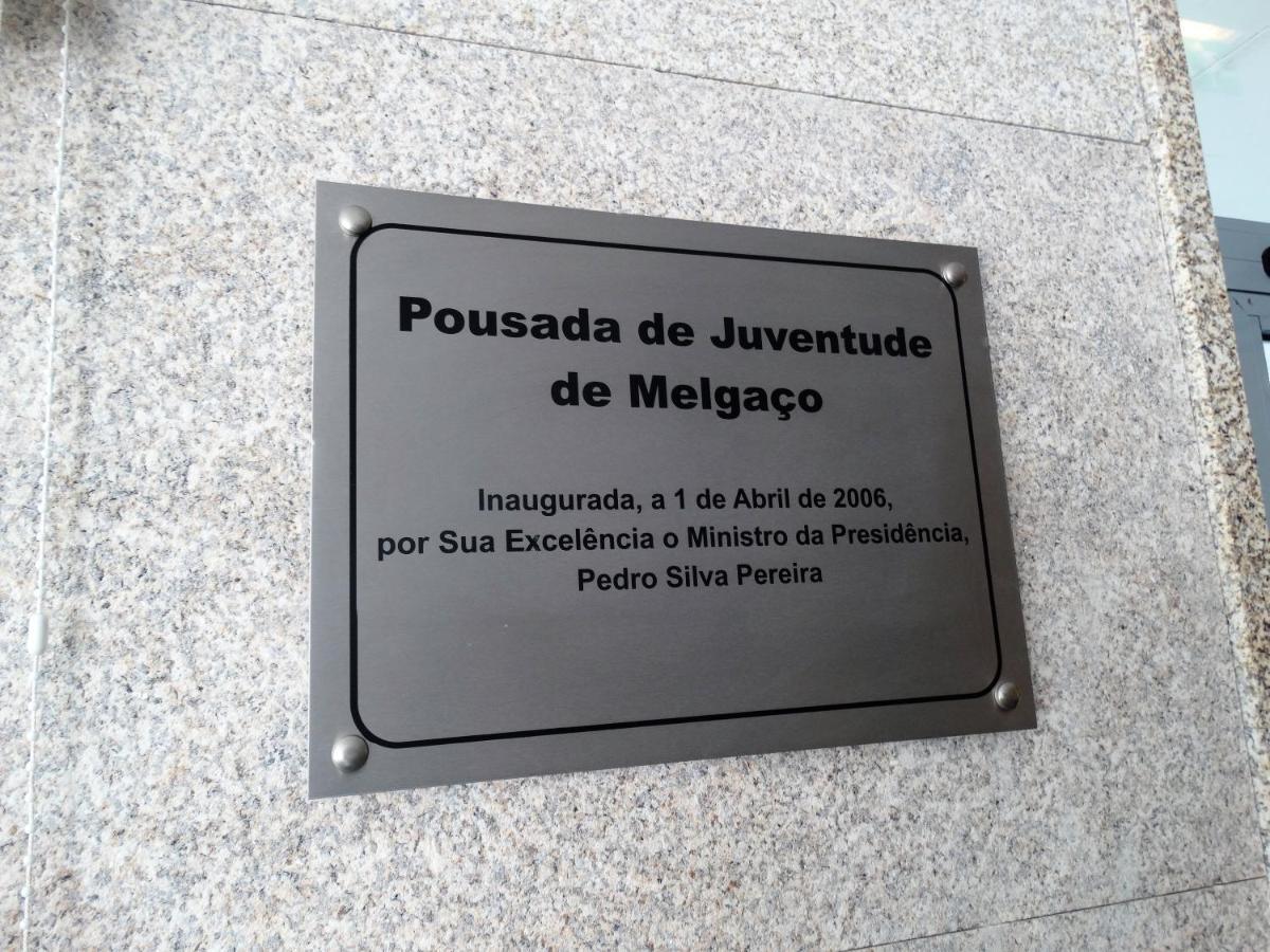 Hi Melgaco - Pousada De Juventude Εξωτερικό φωτογραφία