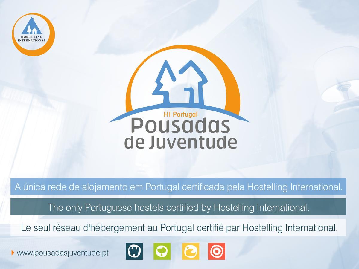 Hi Melgaco - Pousada De Juventude Εξωτερικό φωτογραφία